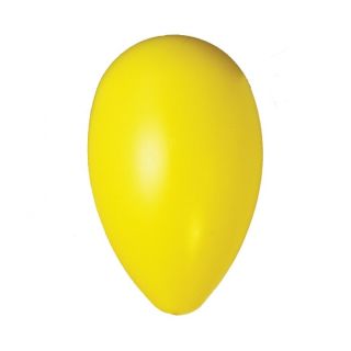 Jolly Pets Koera Mänguasi Muna Kollane 30cm (Ujub vees)