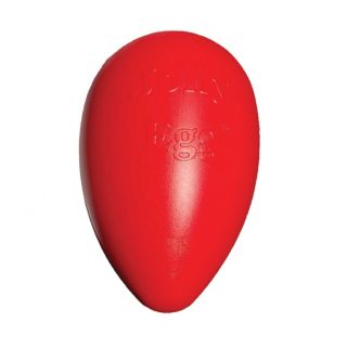 Jolly Pets Koera Mänguasi Muna Punane 30cm (Ujub vees)