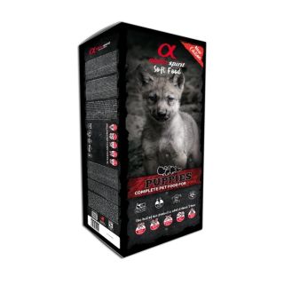 Alpha Spirit Poolmärg Kutsikatoit 9kg