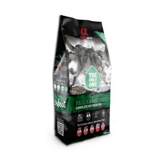 Alpha Spirit The Only One Duck - Pardiga Koeratoit 12kg