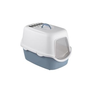 Stefanplast Liivakast Kassile "Cathy" Filtriga Valge/Sinine