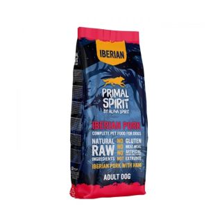 Primal Spirit Iberian Pork Koeratoit (Ibeeria Sealiha) 12kg