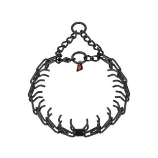 HS Sprenger Ogarihm ULTRA-PLUS, Poolpoov, Roostevaba Teras, Must 50cm x 3,0mm