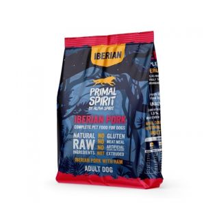 Primal Spirit Iberian Pork Koeratoit (Ibeeria Sealiha) 1kg
