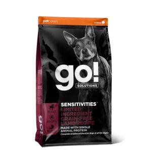 Go! Sensitivities Lammas Kuivtoit Koerale ja Kutsikale 1,6kg