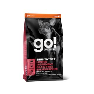 Go! Sensitivities Lõhega Kuivtoit Koerale ja Kutsikale 1,6kg