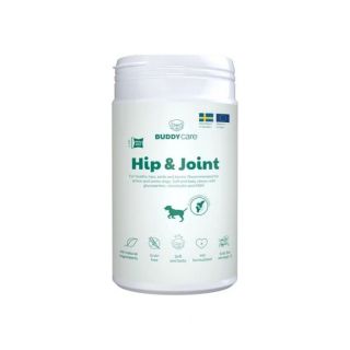 BuddyCare Hip & Joint Support - Närimistabletid Puusadele ja Liigestele 150g