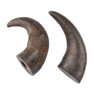 Flamingo Naturaalne Maius Koerale - Kuivatatud Pühvli Sarv 2tk S