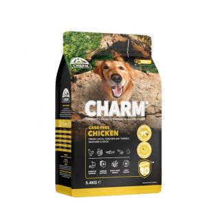 Charm Cage-Free Chicken - Koeratoit Kanalihaga 10kg