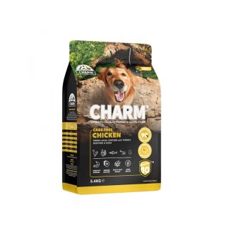 Charm Cage-Free Chicken - Koeratoit Kanalihaga 10kg