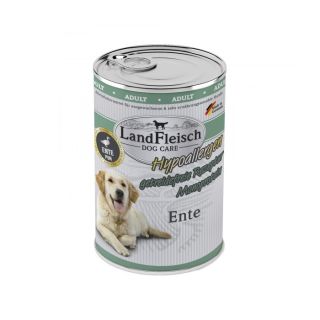 Landfleisch Hüpoallergeenne Koerakonserv Pardlihaga (Ente) 400g