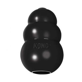 KONG Extreme Täidetav Mänguasi Koerale, Must L 7x10cm