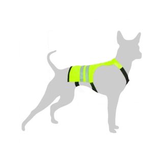 Flamingo Helkurvest Fluo M