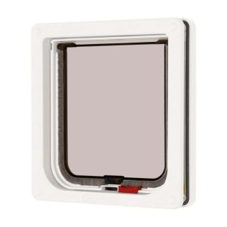 Cat Mate Lukustatav Kassiuks Valge 192x200mm