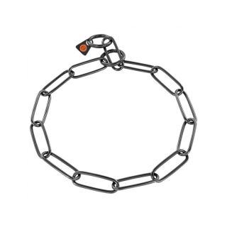 HS Sprenger Kett, Must (Pikk Lüli) 3mm x 65cm