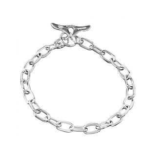 HS Sprenger Kett, Kroomitud Teras (Keskmine Lüli) Erikinnitusega 3,4mm x 65cm