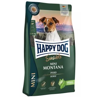 Happy Dog Sensible Mini Montana - 2x4kg