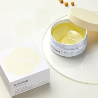 Mixsoon Bean Hydrogel Eye Patch 60pcs