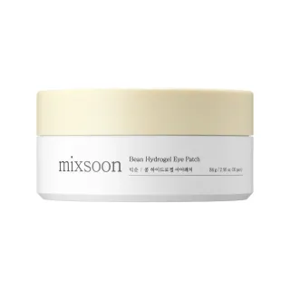 Mixsoon Bean Hydrogel Eye Patch 60pcs