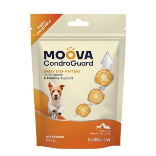 Vetnova MOOVA CHONDRO-Guard DOG (liigeste toetus - 1pala / 2.5kg.) N60