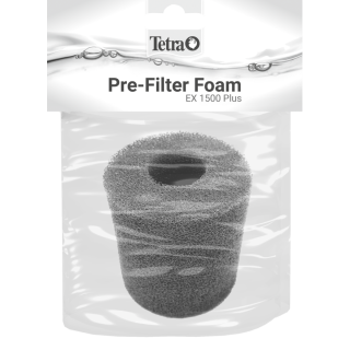 Tetra Pre Filter Foam EX 1500