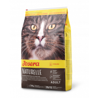 Josera kassitoit Naturelle 10kg