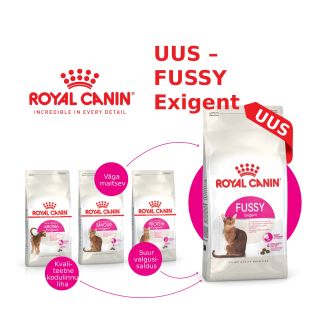 Royal Canin FHN C Fussy Exigent