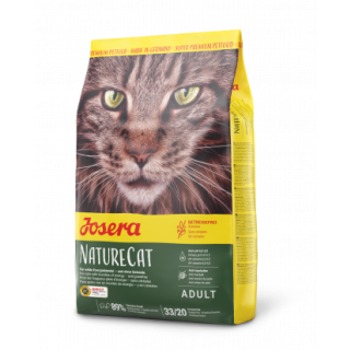 Josera kassitoit NatureCat 10kg
