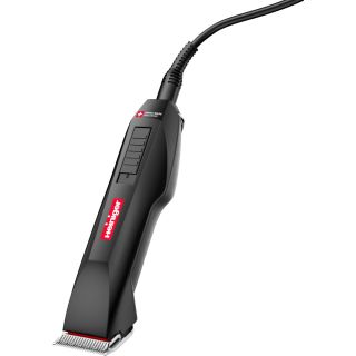 Heiniger ONYX (Black) - 2 Speed Small Animal Clipper (Cable EU - 4m. + Blade #10)