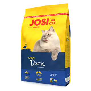 Josera JosiCat Crispy Duck 18kg
