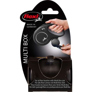 Flexi must maiuse või kakakoti hoidja 7,5cm