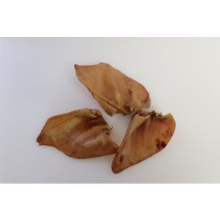 Tessa kuivatatud seakõrvad koertele 2tk