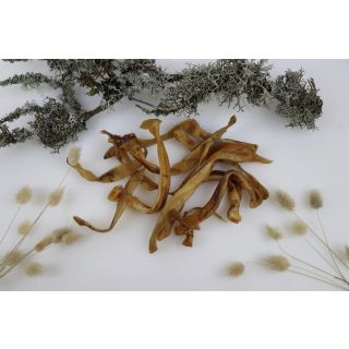 Tessa kuivatatud viilutatud seakõrvad koertele 100g