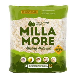 Millamore pesamaterjal 50g