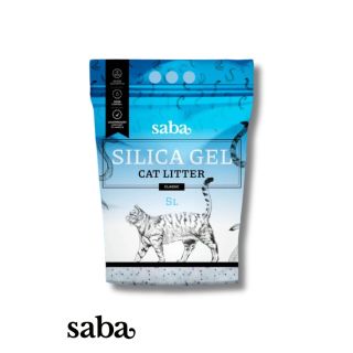 SABA klassikaline silikageelist kassiliiv 5L