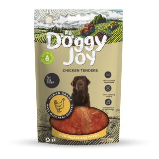 Doggy Joy chicken tenders närimismaiused koertele 90g