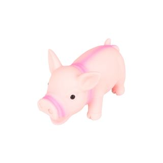 Flamingo lateksist koera mänguasi siga 12cm