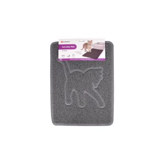 Flamingo Rosie matt kassi tualetile hall 35x48cm