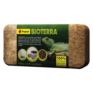 Tropical Bioterra kookoskiust allapanu 650g