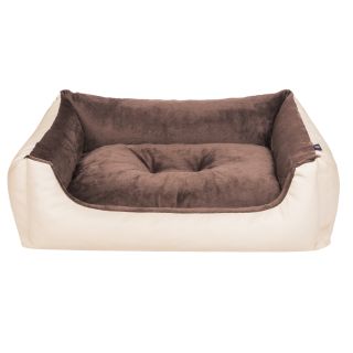 Cazo Mamut Soft Bed beež pesa koertele 75x60cm
