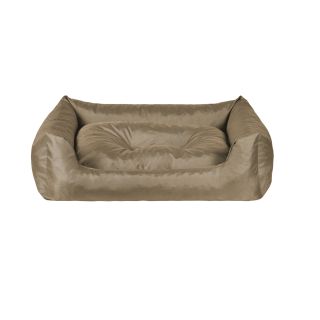 Cazo Bed Taupe pesa koertele 65x50cm