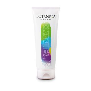 Botaniqa Active Line Moisturizing & Protection šampoon koertele 250ml