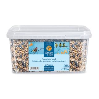 Garden & Fun täissööt talilindudele 2,2 kg
