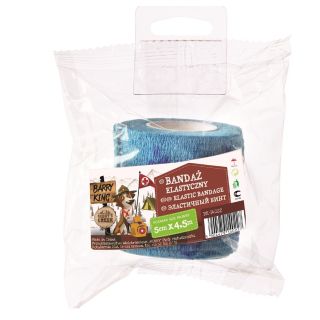 Barry King elastikside 5x4,5cm