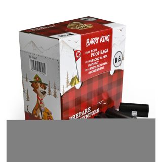 Barry King kakakoti displei 50tk