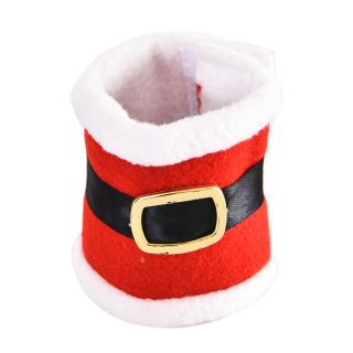 Barry King jõulusäärised koerale 17cm 2tk