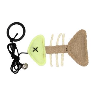 Barry King pimedas helendav kassilelu roheline kala 10x6cm