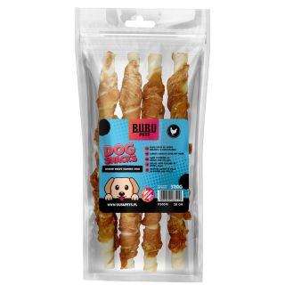 Bubu Pets koeramaius pikad toornahapulgad kanaga 28cm 320g