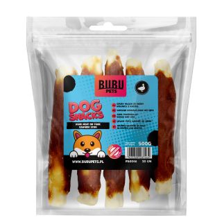 Bubu Pets koeramaius suured toornahapulgad pardiga 20cm 500g