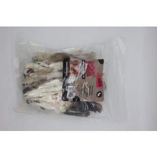 Bubu Pets koeramaius kuivatatud küüliku kõrvad karvadega 300g